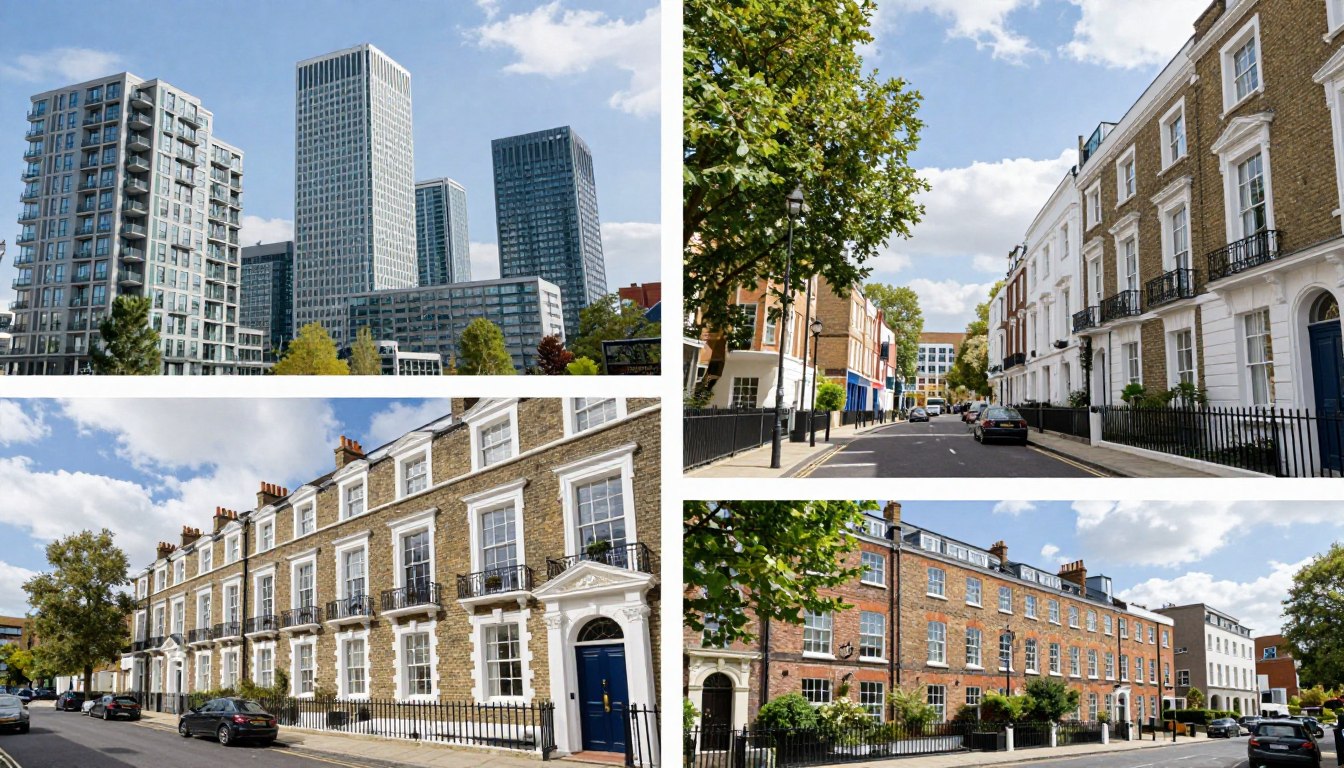 Residential investment property for sale London
