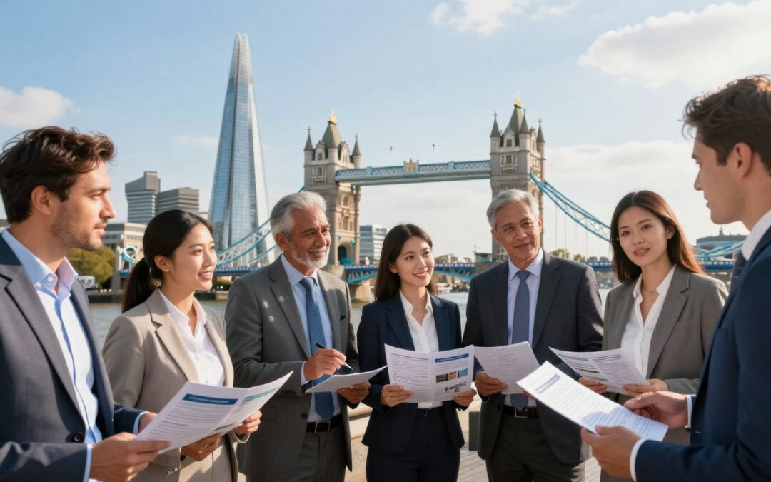 London buy to let opportunities