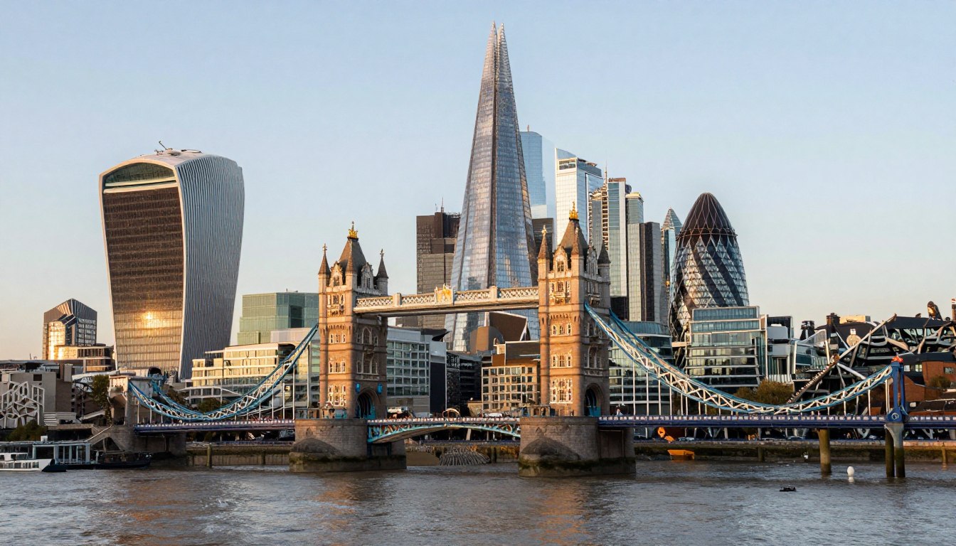 Investment property london price