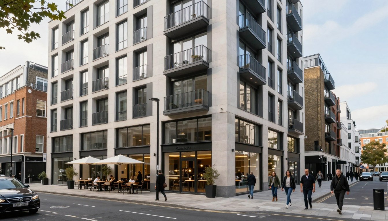 Investment property london reviews