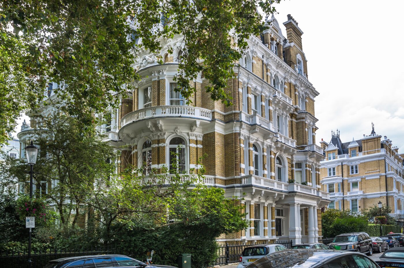 London property investment