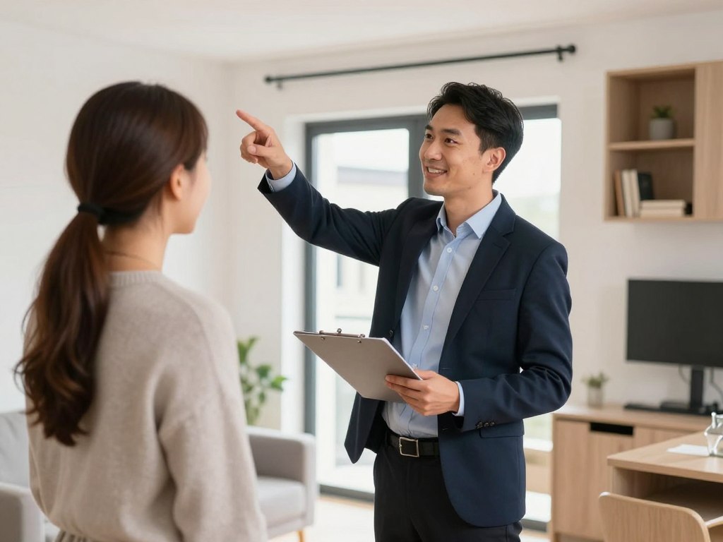 Investment property UK