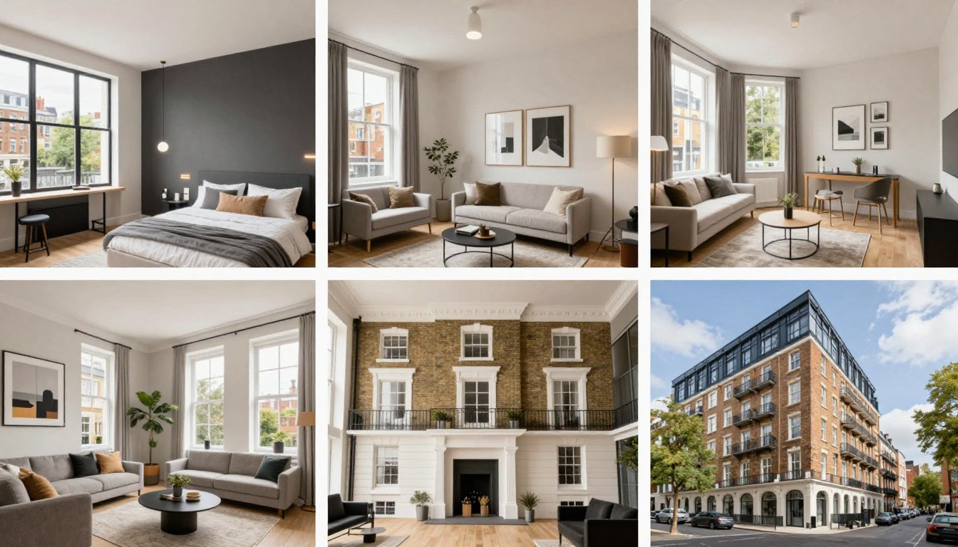 Best investment property london